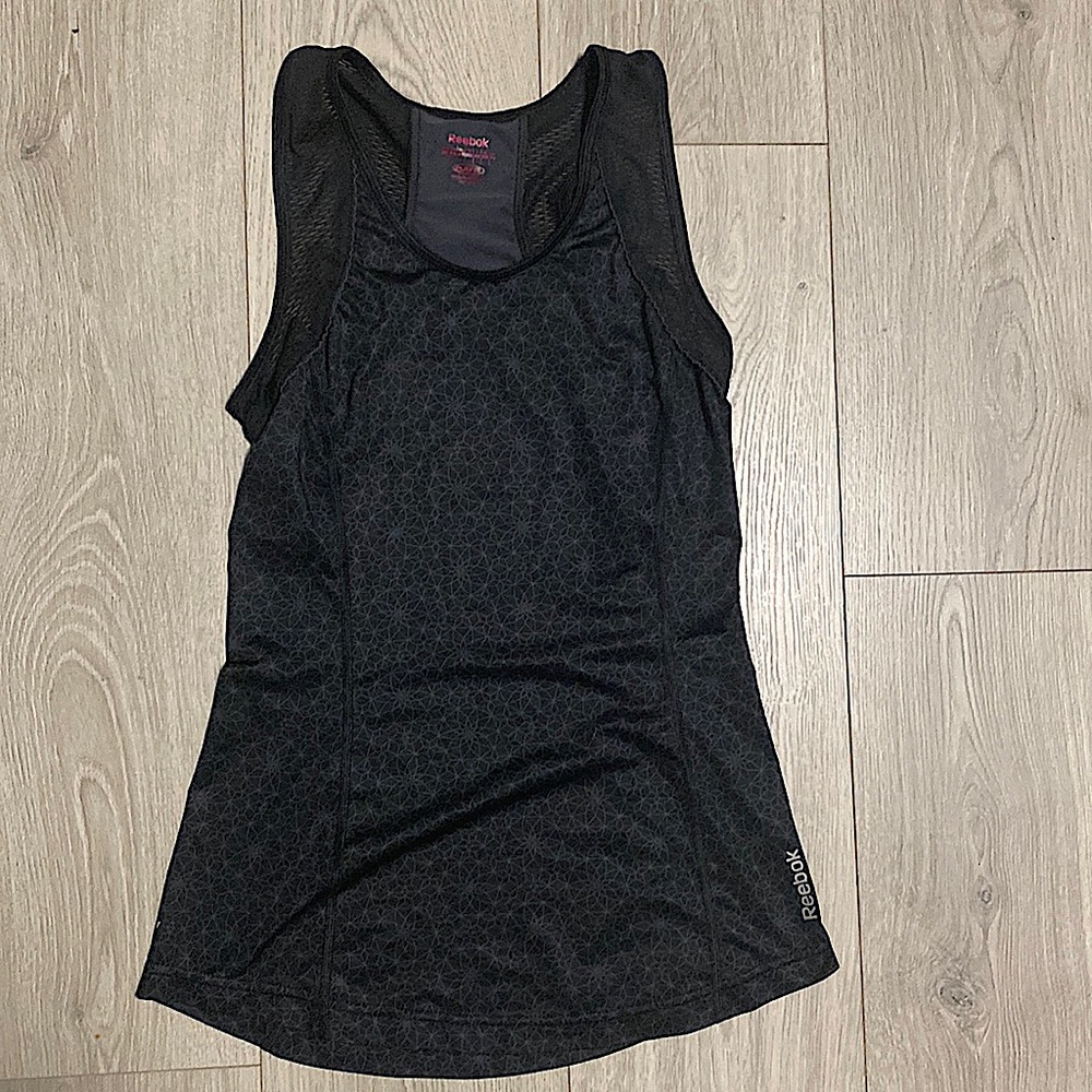 Reebok sport tank